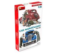 MiniART TRTS100569 Kit de modélisme en Plastique, Multicolore