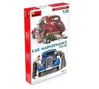 Miniart Trts100569 Kit De Modélisme En Plastique Multicolore-Mini Art