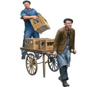 1:35 Set de figures Vendeur de calvados (2)