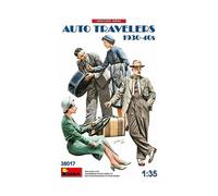 Miniart MIN38017 Maquette en Plastique