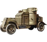 MiniArt Maquette blindée Austin 1918 Dunsterforce – Kit 1:35 British Service