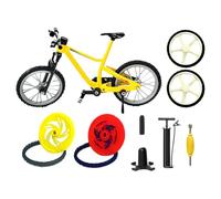 Miniatur - Zappeladycling jouets, jouets de bijoux en boucle avec pièces amovibles, réservoir de sport de comptoir miniature pour bibliothèque, à partir d'une dassetta