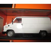 MINIATURE 1/43 FIAT DUCATO 1982 IXO CLC 610N BLANC
