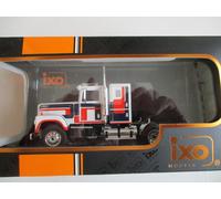 MINIATURE 1/43 TRACTEUR INTERNATIONAL TRANSTAR 4300 IXO TR153.22 1980 BLANC