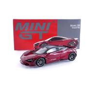 MINI GT 1/64 - MCLAREN 750S - 2023 MGT00775-L