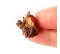 Miniature 1:87 Anciens Chiffres Rue Train Route Parc Disposition Scénario Saf