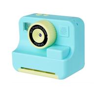 Miniature 1080p Kids Camera avec Lentille Arrière Rapide pour L'activité Extérieure 1632x1080px Enregistrement des Appareil Photo Numérique