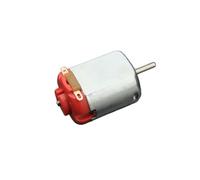 Miniature 130 Toy electronic starter DC 3-6V 16500RPM Small DC electronic starter Scientific Experiment For Four-wheel Drive Toy Car Model CZAOINCU