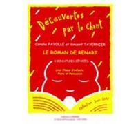 Miniature 2 De Roman De Renart : Renart Jongleur Partie Choeur