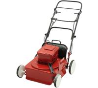 Miniature, Accessoire de Maison de poupée Miniature 3, 9x2x2, 8'' Tondeuse à Gazon antirouille DIY Mini Accessoires Maison poupée en Plein air pour Les collectionneurs et Les Amoureux, Mini acces