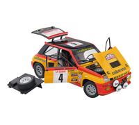 1:18 Renault 5 Turbo Yellow #4 RAGNOTTI/ANDRIE Tour DE Corse 1980, 32.2 cm