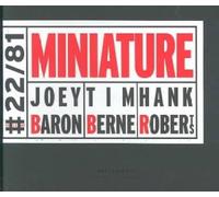 Miniature by Joey Baron/Tim Berne/Hank Roberts [Compact Disc] NEUF