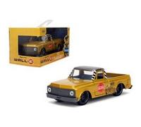 Miniature Chevrolet Cheyenne 1:32 WALL-E Bronze Jada Toys