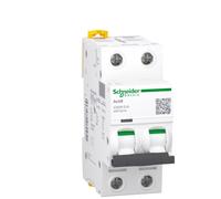 Schneider Electric Disjoncteur iC60N ACTI9 2P 16A Courbe D A9F75216