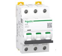 Schneider Electric - Disjoncteur miniature Acti9 iC60N A9F74301 3P 1 A C