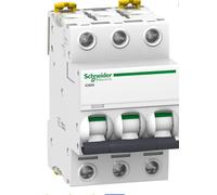 Schneider Electric – iC60N 3P 63A D