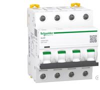 Schneider Electric iC60N 4P 63A D