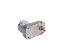 Miniature DC geared electronic starter Small 7-shaped 24v dc geared electronic starter 12v DC geared electronic starter IINKUEYK(12V 185rpm)