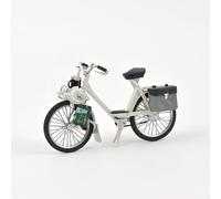 Norev Miniature de collection Solex 3800 1969 – Échelle 1:18 Blanc NV182067