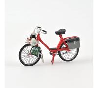 Norev Miniature de collection Solex 3800 1969 1:18 Rouge