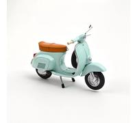 Norev – Modèle réduit Vespa 50 N 1969 – 1/18 – Bleu Aigue Marine