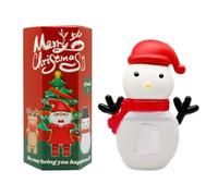 Miniature de Noël - PVC 5-7cm | Mini décoration de Noël pour table, moniteur, voiture ou maison, figurines en résine, décoration intérieure, festival d'hiver, nouvel an, table de fête, idée de re