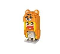 Miniature Diamant Blocs De Particules Petite Particule Petite Fille Elfe Animaux Assembler Des Jouets