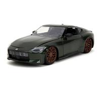 Miniature Die-Cast - JADA - 2023 Nissan Z - Fast & Furious - Échelle 1:24 - Vert