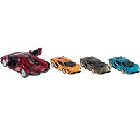 Miniature Diecast Lamborghini Sian FKP 37 1/40 Kinsmart - 12312
