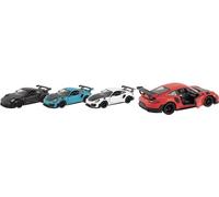 Miniature Diecast Porsche 911 GT2 RS 1/36 Kinsmart - 12292