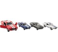 Miniature Diecast Shelby GT-500 (1967) 1/38 Kinsmart - 12287