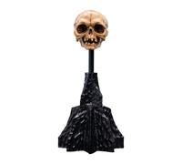 Miniature du crâne de Gollum du Seigneur des Anneaux