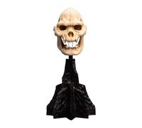 Miniature du crâne de Lurtz du Seigneur des Anneaux