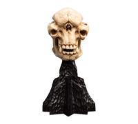 Miniature du crâne d'un troll des cavernes du Seigneur des Anneaux
