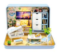 Miniature d'une maison Théâtre du bonheur