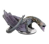 Miniature Dungeons & Dragons Icons of the Realms Adult Deep Dragon Prépeinte G