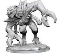 Miniature Dungeons & Dragons Nolzur's Marvelous Miniatures Glabrezu à peindre G