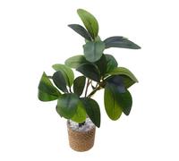 Miniature en Pot pour décoration de Maison de poupée Verte réaliste et sûre pour Activité de Jeu de Simulation Décoration de Maison de poupée