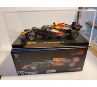 Miniature F1 Red Bull 2021 Verstappen 1/43 Burago