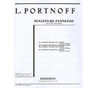 Miniature-Fantasias For Violin And Piano