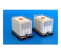 Miniature Fluid Tank 600l - 1:35e - Plus Model G