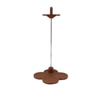 Miniature for Doll Holder Stand for Play House Mini Dolls Role for Play DIY Blyth for Doll Toy Accessory Girls Party Sup(Brown,5pcs)