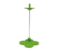 Miniature for Doll Holder Stand for Play House Mini Dolls Role for Play DIY Blyth for Doll Toy Accessory Girls Party Sup(Grass Green,5pcs)