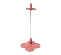 Miniature for Doll Holder Stand for Play House Mini Dolls Role for Play DIY Blyth for Doll Toy Accessory Girls Party Sup(Red3,2pcs)