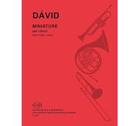 Miniature for three trumpets, two trombones and tuba