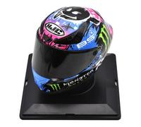 Miniature HJC mini casque RPHA 1 QUARTARARO LE MANS SPECIAL 2024 MC28