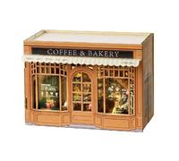 Miniature House Room Idea Modèle Kits Crafts Building Toy - Realist Interior Design Modèle avec des pièces détaillées pour Les Adolescents et Les Parents pour Les, Un Excellent kit d