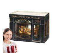 Miniature House Room Idea Modèle Kits Crafts Building Toy - Realist Interior Design Modèle avec des pièces détaillées pour Les Adolescents et Les Parents pour Les, Un Excellent kit d