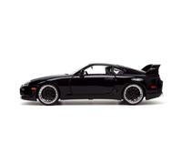 JADA Toys Voiture miniature 1/24 Toyota Supra Fast and Furious 1995