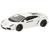 Miniature - Lamborghini Gallardo Lp540 - 4 - Blanc